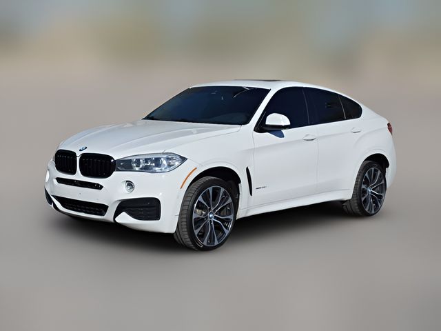 2019 BMW X6 xDrive35i