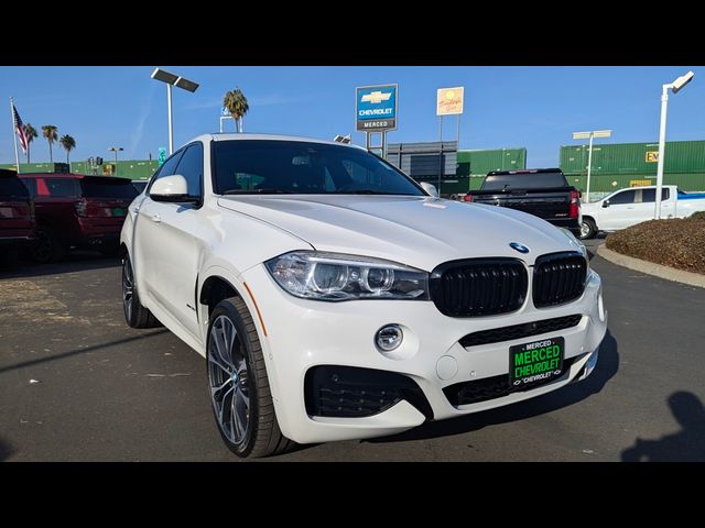 2019 BMW X6 xDrive35i