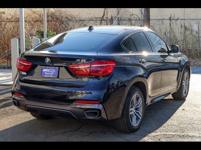 2019 BMW X6 xDrive35i