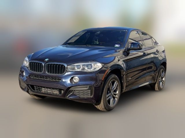 2019 BMW X6 xDrive35i