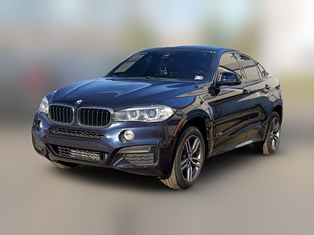 2019 BMW X6 xDrive35i