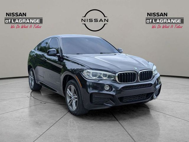 2019 BMW X6 xDrive35i