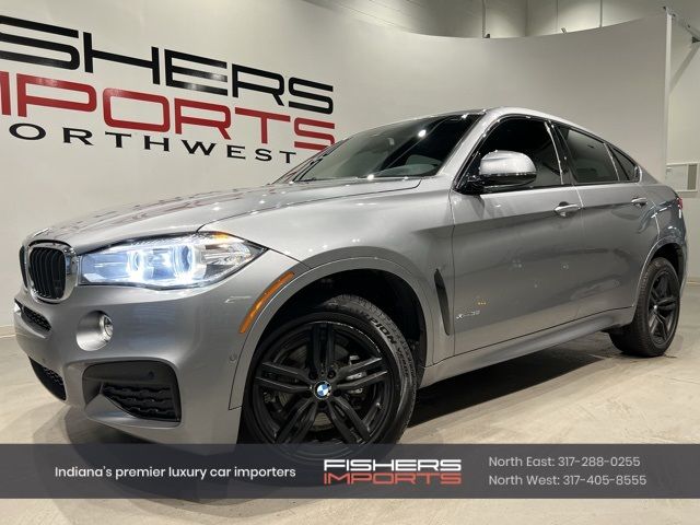 2019 BMW X6 xDrive35i