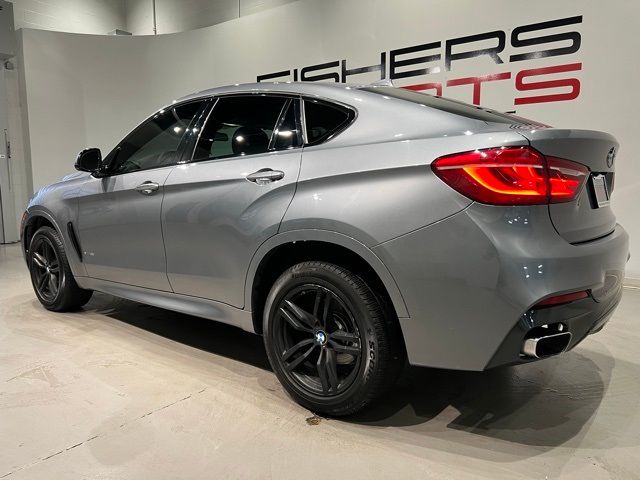 2019 BMW X6 xDrive35i