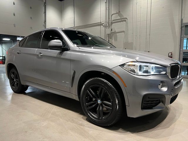 2019 BMW X6 xDrive35i