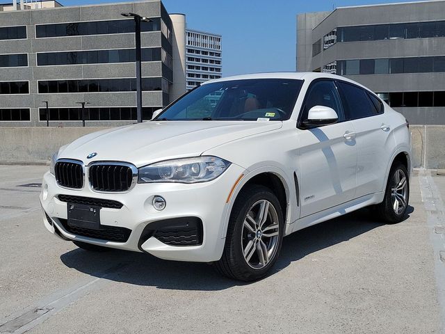 2019 BMW X6 xDrive35i