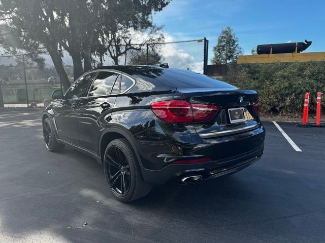 2019 BMW X6 xDrive35i