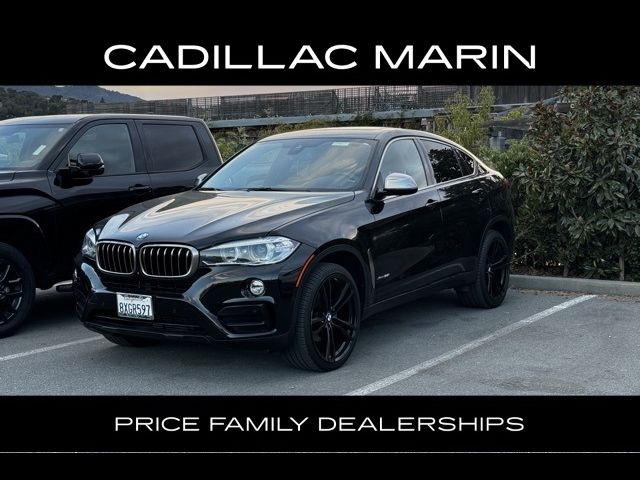 2019 BMW X6 xDrive35i