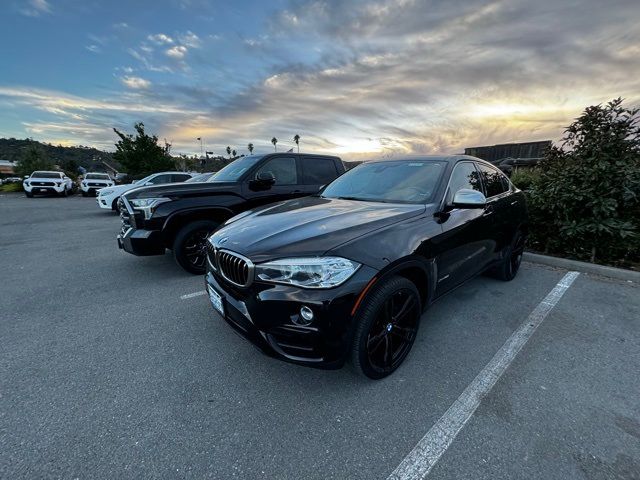 2019 BMW X6 xDrive35i