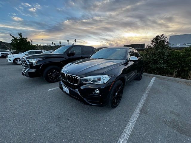 2019 BMW X6 xDrive35i