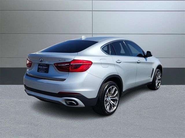 2019 BMW X6 xDrive35i