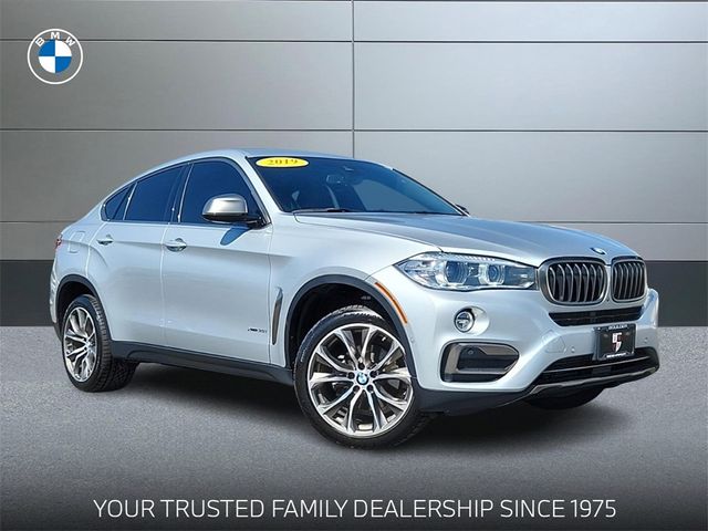 2019 BMW X6 xDrive35i