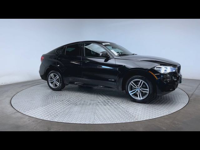 2019 BMW X6 xDrive35i