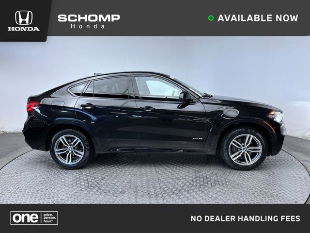 2019 BMW X6 xDrive35i