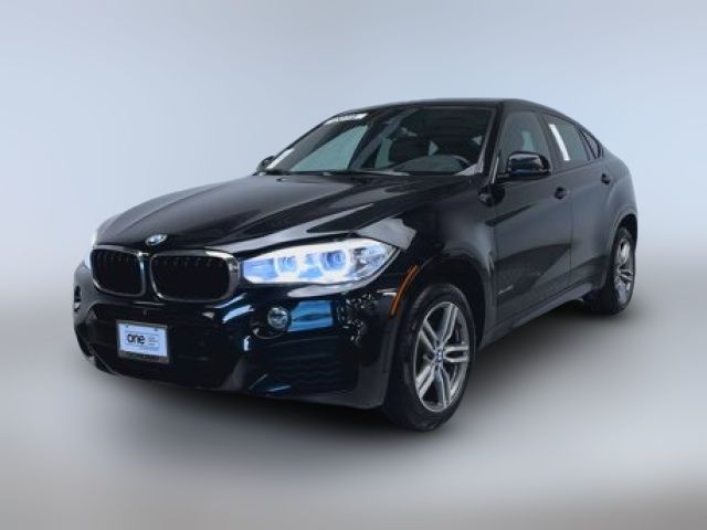 2019 BMW X6 xDrive35i