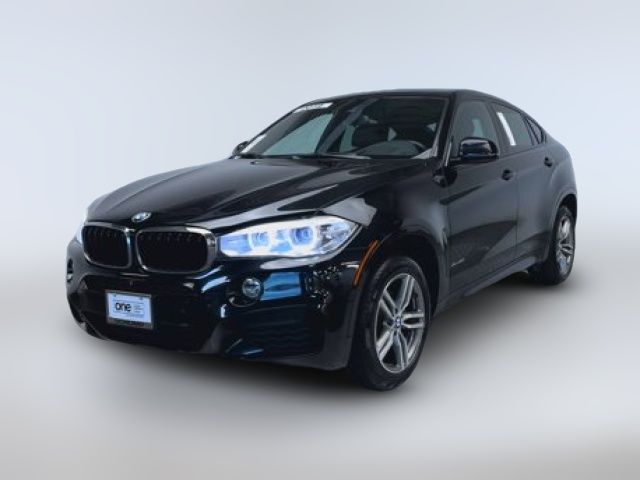 2019 BMW X6 xDrive35i