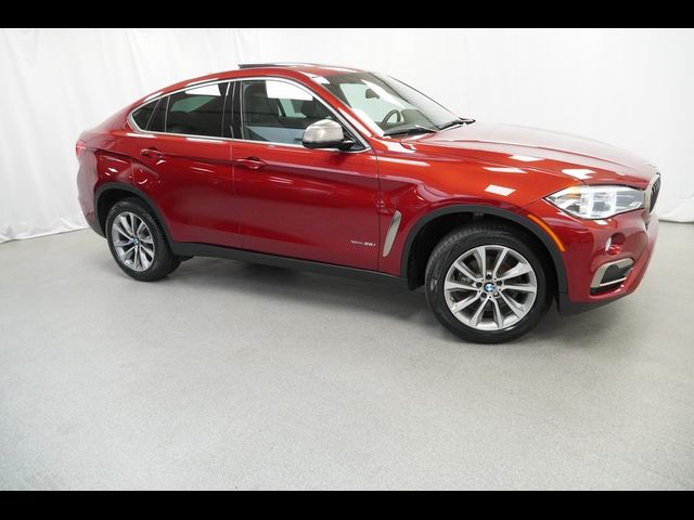 2019 BMW X6 xDrive35i