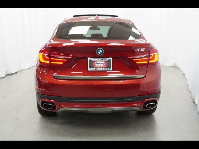 2019 BMW X6 xDrive35i