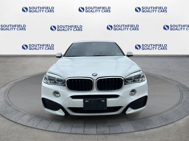 2019 BMW X6 xDrive35i