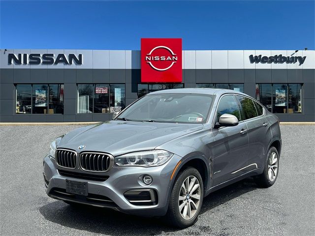 2019 BMW X6 xDrive35i