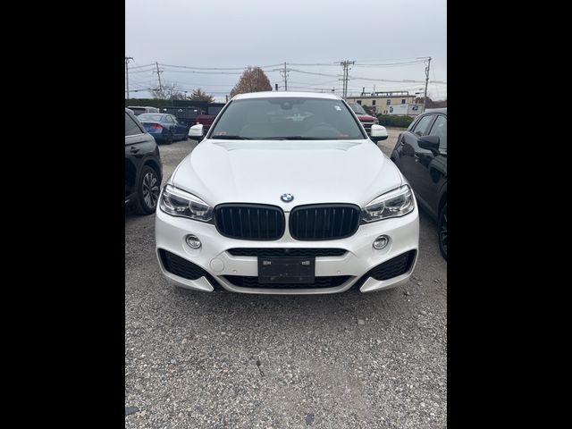 2019 BMW X6 xDrive35i