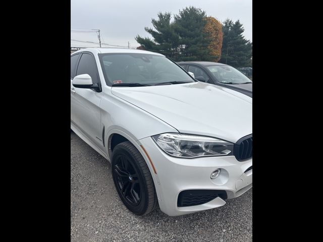 2019 BMW X6 xDrive35i