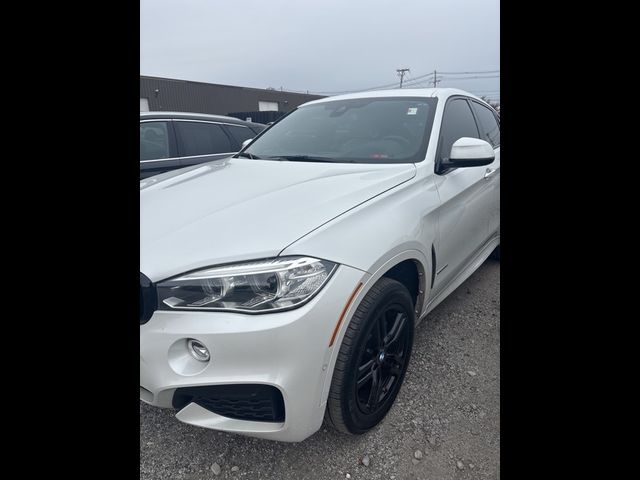 2019 BMW X6 xDrive35i