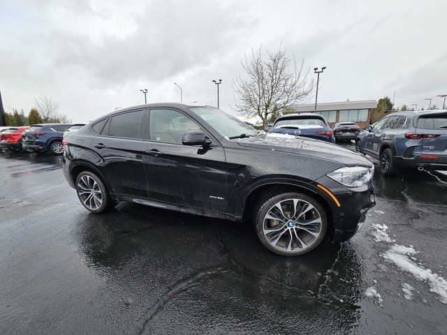 2019 BMW X6 xDrive35i