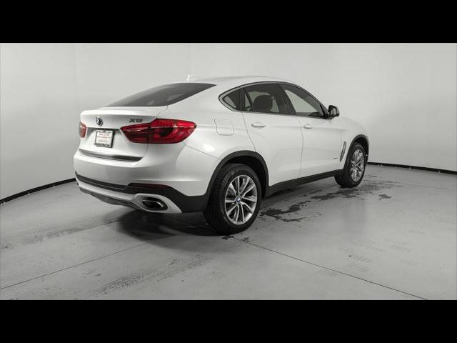 2019 BMW X6 xDrive35i