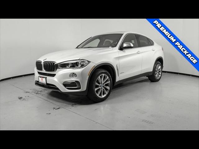 2019 BMW X6 xDrive35i