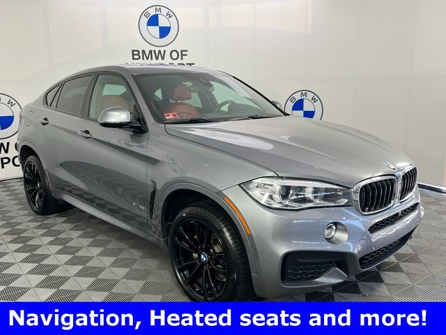 2019 BMW X6 xDrive35i