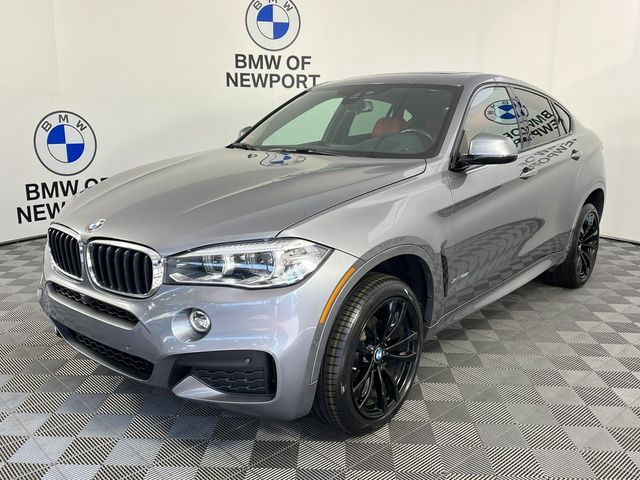 2019 BMW X6 xDrive35i