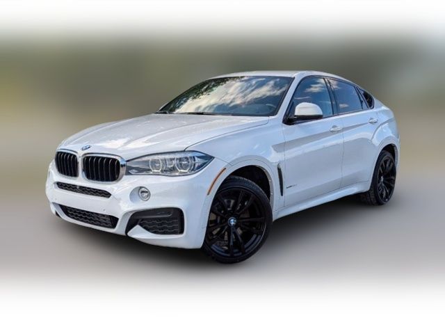 2019 BMW X6 xDrive35i