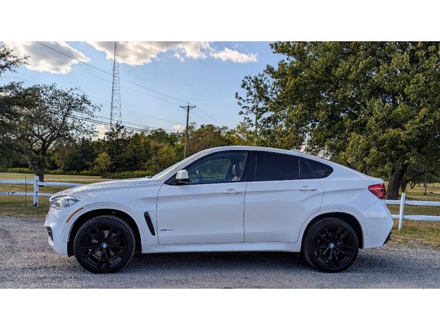 2019 BMW X6 xDrive35i