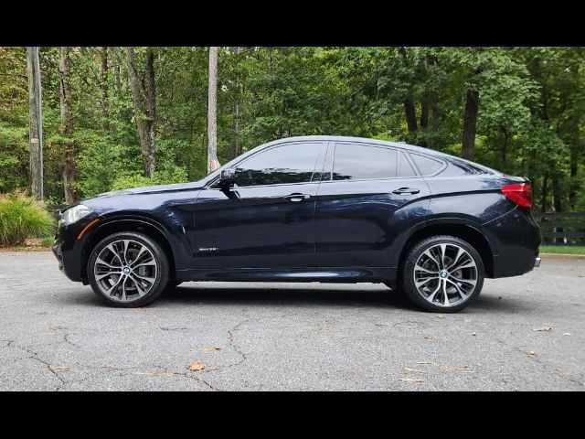 2019 BMW X6 xDrive35i