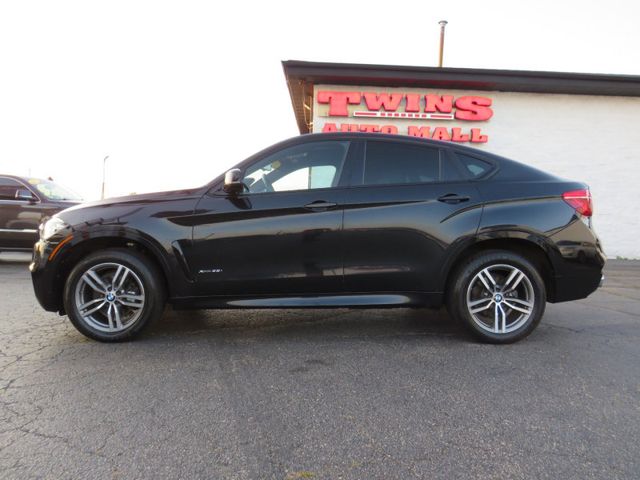 2019 BMW X6 xDrive35i