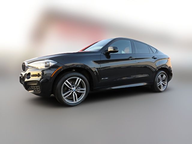 2019 BMW X6 xDrive35i