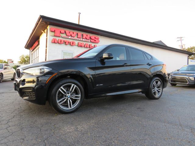 2019 BMW X6 xDrive35i