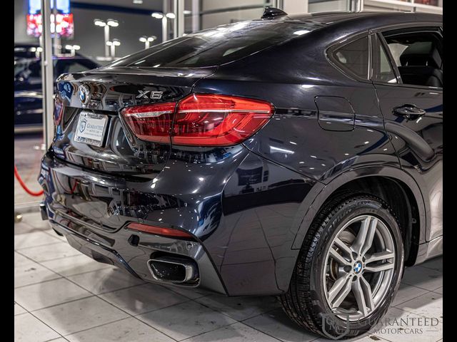 2019 BMW X6 xDrive35i