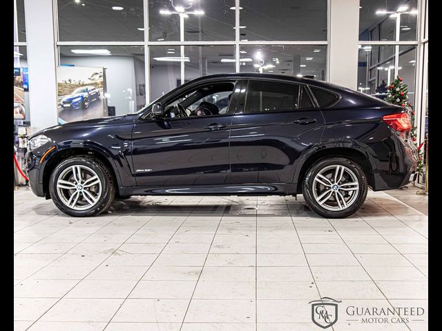 2019 BMW X6 xDrive35i