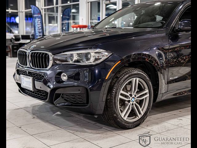 2019 BMW X6 xDrive35i