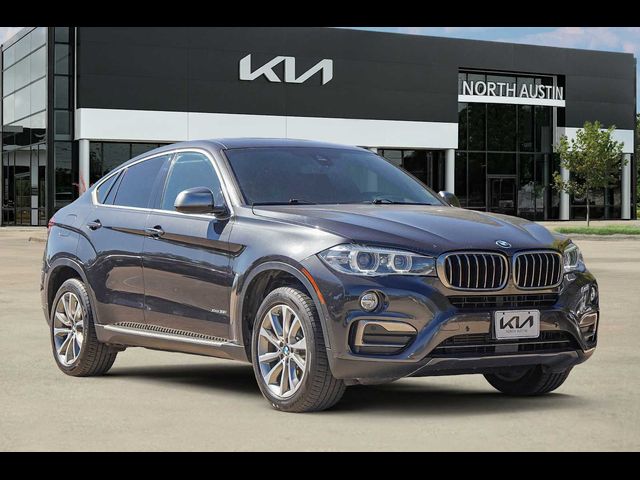 2019 BMW X6 xDrive35i