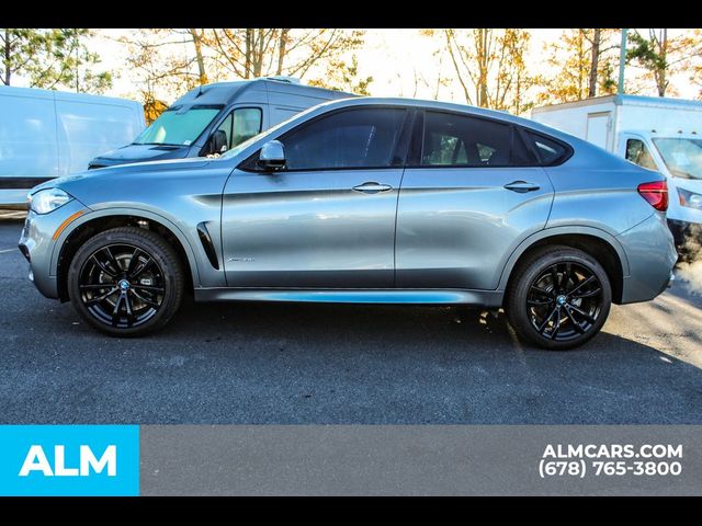 2019 BMW X6 xDrive35i