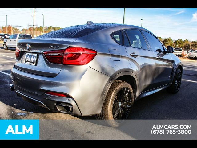 2019 BMW X6 xDrive35i