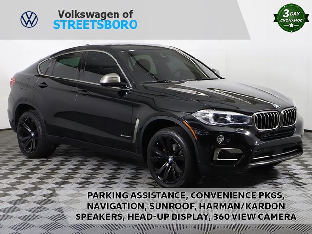 2019 BMW X6 xDrive35i