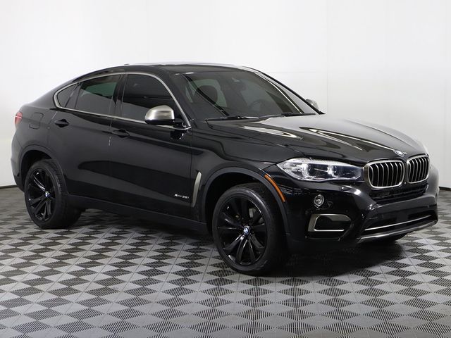 2019 BMW X6 xDrive35i