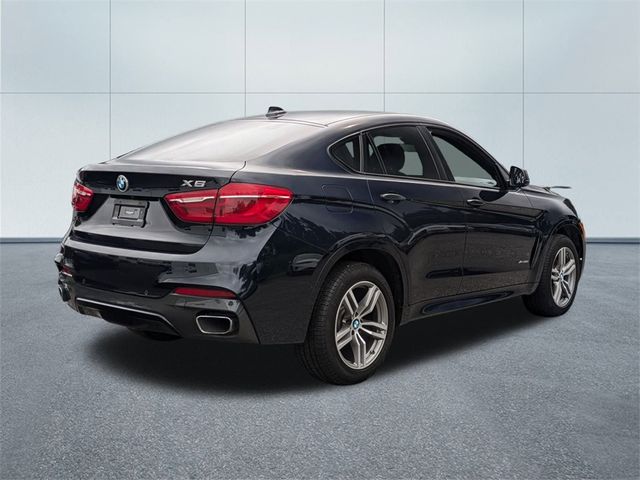 2019 BMW X6 xDrive35i