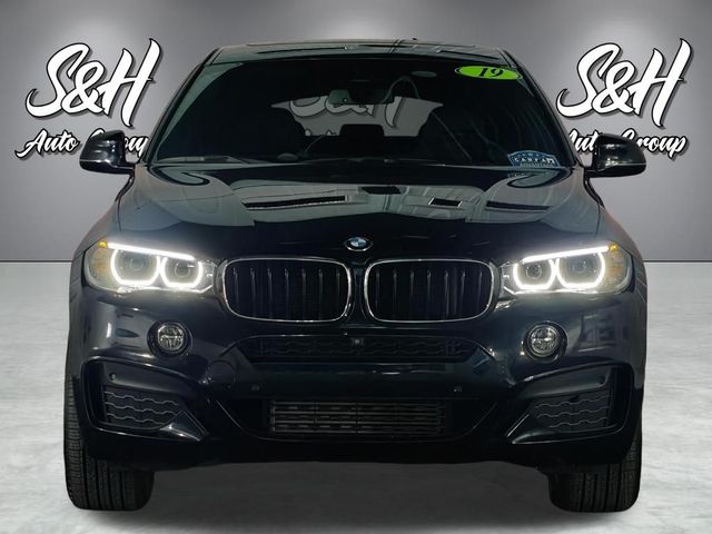 2019 BMW X6 xDrive35i