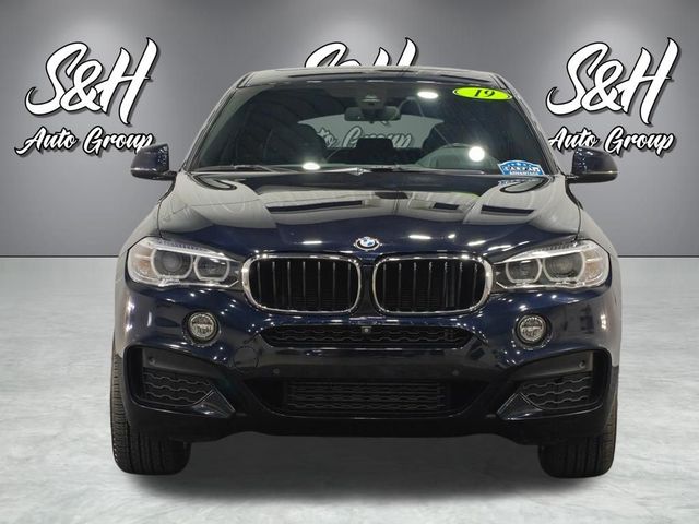 2019 BMW X6 xDrive35i