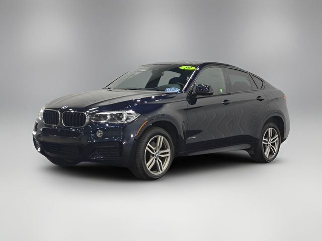 2019 BMW X6 xDrive35i